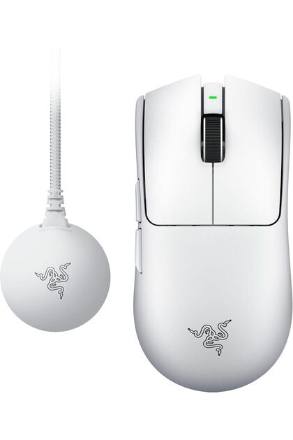 VIPER V4 PRO KBS. MOUSE BEYAZ- RZ01-05630200-R3G1