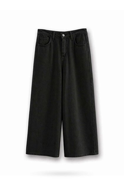 Black Tensel Jean