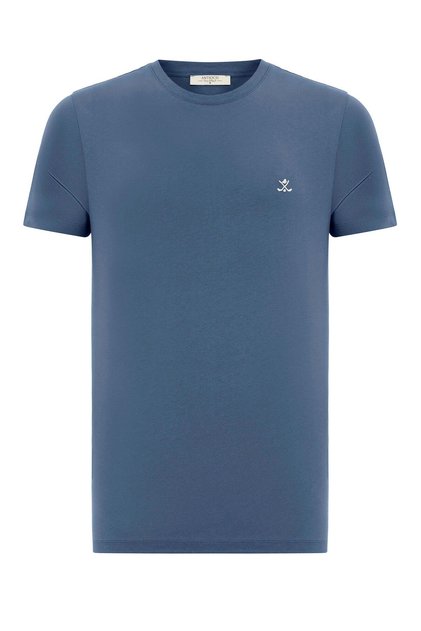 Basic Crew Neck T-shirt