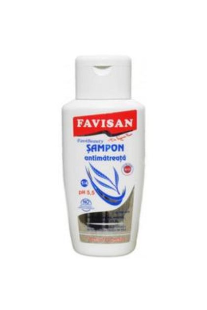 Sampon Antimatreata Favibeauty Favisan, 200ml