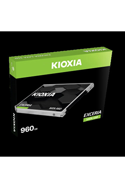 Kioxia Excerıa, Ltc10z960gg8, 960gb 555/540 2,5