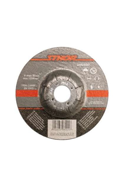Disc Tăiat Piatră 115X3X22Mm,