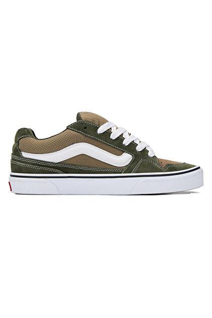 Vans Caldrone Erkek Yeşil Sneaker Ayakkabı VN000CXZ50K1 - Fiyatı