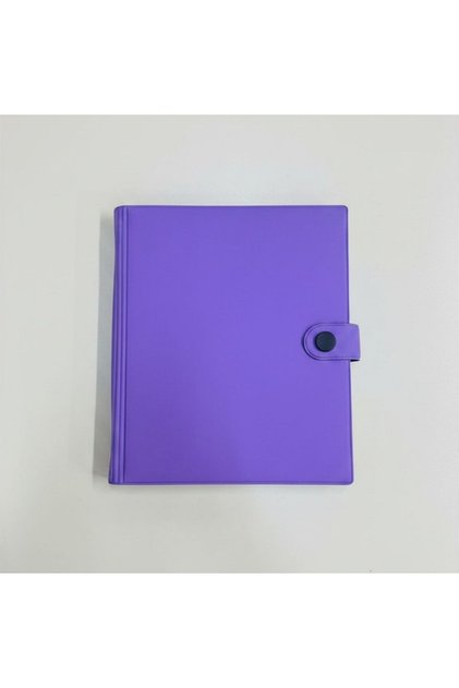 A5 Binder (160 PC) - Mor