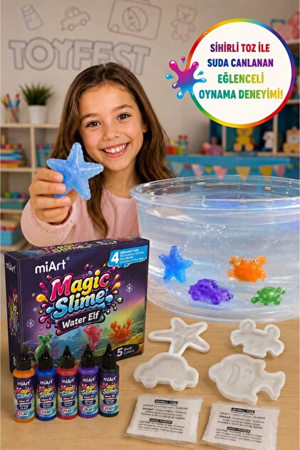 Cici Oyuncak Funmix Foamy Yeni Nesil Köpük Slime Yaratıcılık Oyun