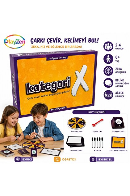 SAMGAMES Kategori X - Fiyatı, Yorumları