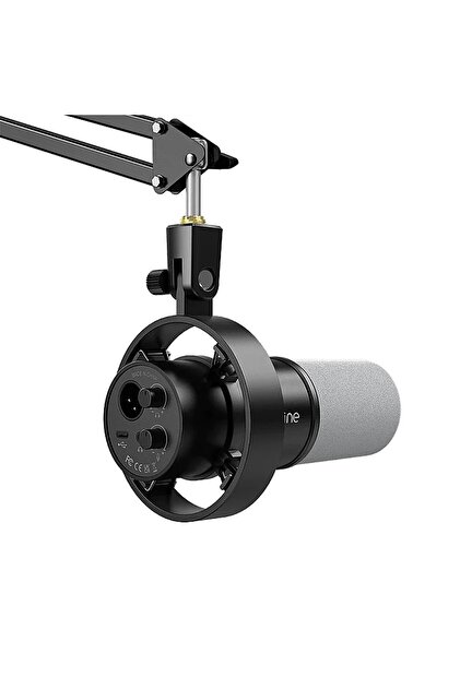 Fifine AmpliTank K688CT USB/XLR Dinamik Yayıncı Mikrofon Seti
