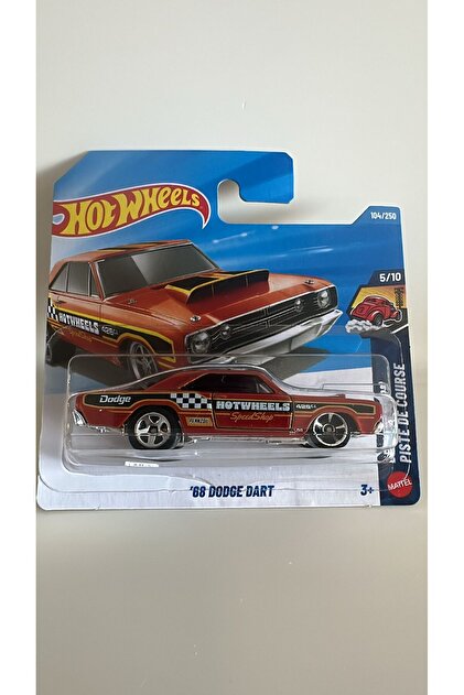 68 Dodge Dart