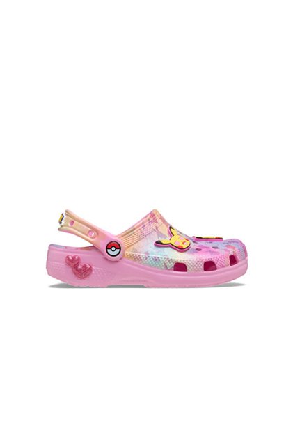 Pikachu Pink Cls Clg K Çocuk Terliği 211229-90HÇok Renkli