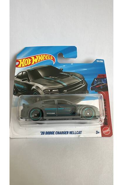 20 Dodge Charger Hellcat
