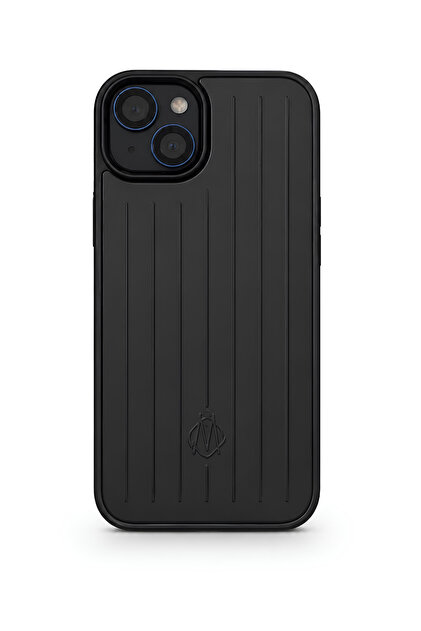 EFCASE Iphone 13/14 - Rimowa Premium Valiz Desenli Magsafeli