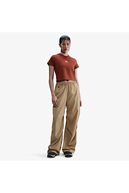 Nike Acg Activitorium Women's Brown Tracksuit Matte Sportswear