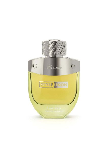 Style Ikon Eau De Parfum For Men - Aromatic Fruity Perfume 100 ml