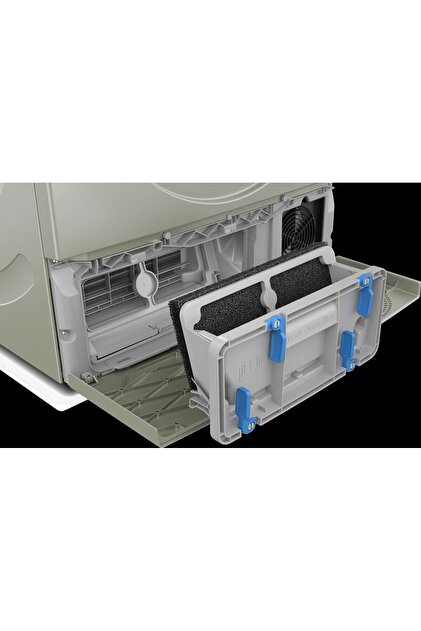 Siemens WQ42J20XTR 9 Kg Gümüş Kurutma Makinesi - Fiyatı, Yorumları