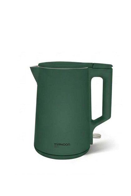 Electric Kettle - 2000 Watts - 1.8 Liters - TY-01-009 OV - Olive Color