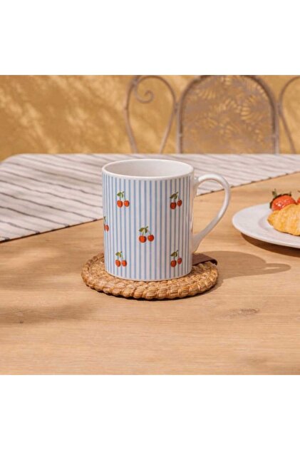 Kitchen Cherry Kupa - Renkli - 290 ml