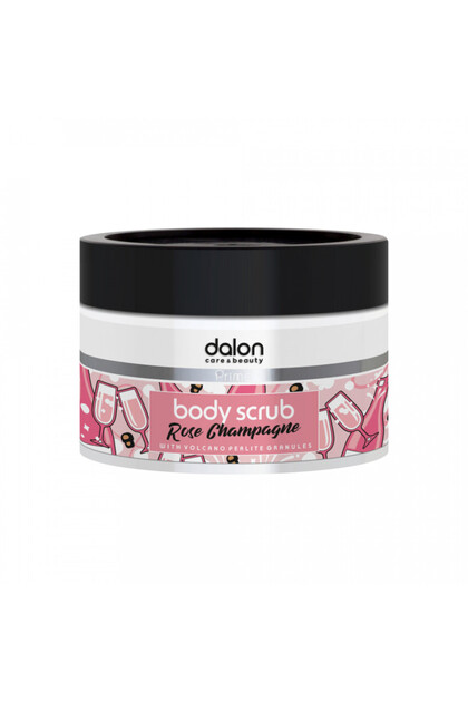 PRIME BODY SCRUB ROSE CHAMPAGN 500ML