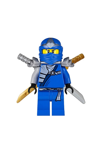 yamanS Ninja Jay ZX Suit Figür Yapı Blok Oyuncak(Custom Özel