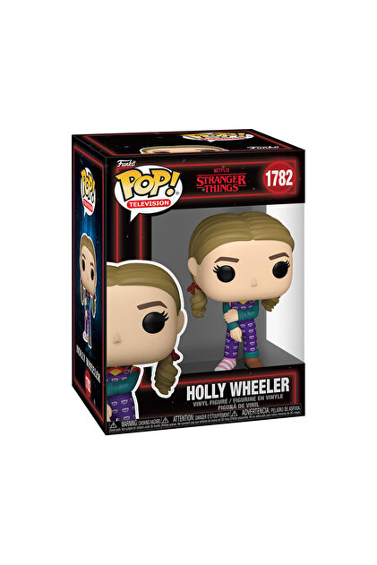 TOYFEST Funko POP TV: Stranger Things - Robin (Scoops Ahoy