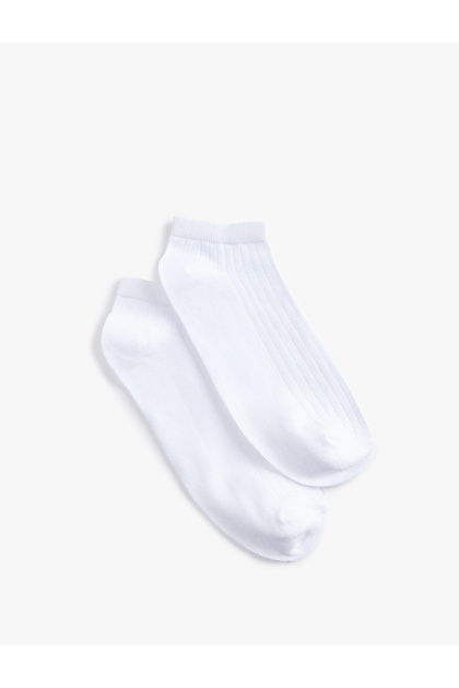 Set of 2 Booties Socks