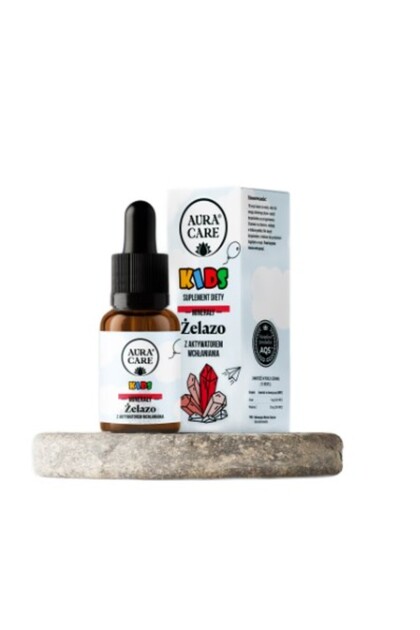Fier pentru copii în picături 30 ml