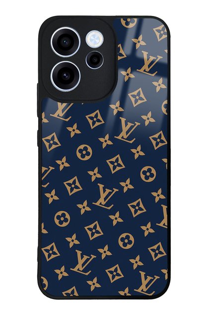 Oppo Reno 15F Laci Lv Design Glossy Phone Case