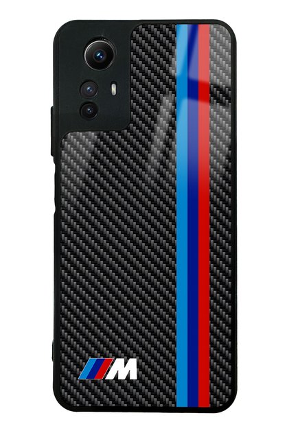 Xiaomi Redmi Note 12S Carbon M2 Design Glossy Phone Case