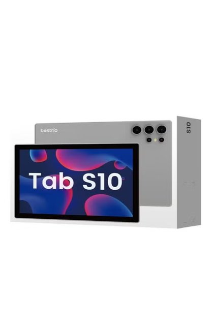 Tab S10 Tablet PC – 10.1" HD Display, Octa-Core Processor, 5G Connectivity, 6GB RAM, 128GB Storage, Android 13, Dual SIM – Includes Keyboard, Mouse, Stylus & Case