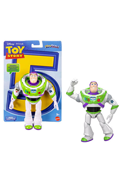 Retoys Toy Story Buzz Lightyear 9'lu Figür Karakter Seti Oyuncak