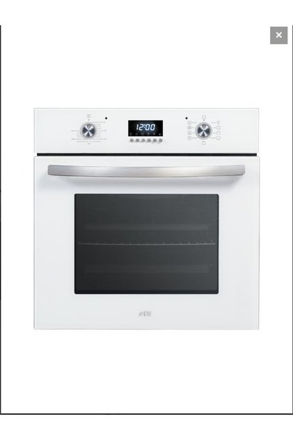W 5237 E İNCİ BEYAZ ANKASTRE 6+1 FIRIN 65 LT