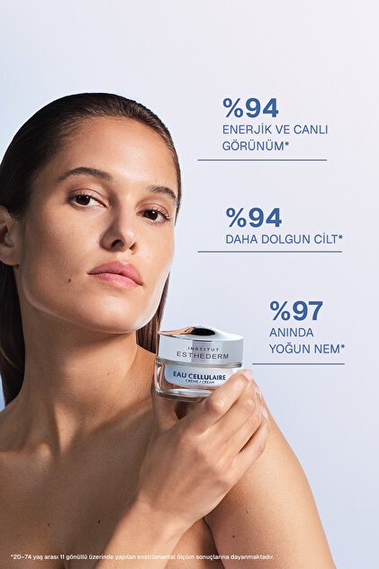 INSTITUT ESTHEDERM Cellular Water Hydra Plumping Erken Yaşlanma