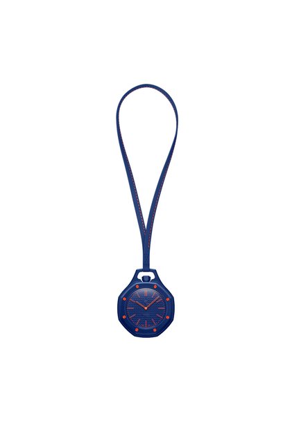 Royal Pop Series Bag and Belt Accessory Silicone Octagonal Charm Watch