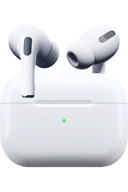 Future Pro Ενδοωτικά Ακουστικά Bluetooth Handsfree με Θήκη Φόρτισης Λευκά