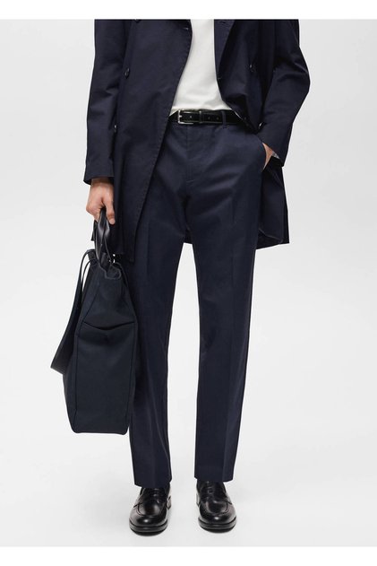 Dublino slim fit chino pantolon