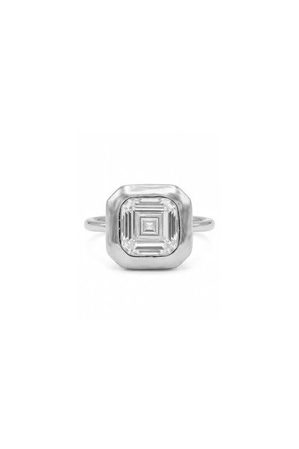 Steel Portal Ring