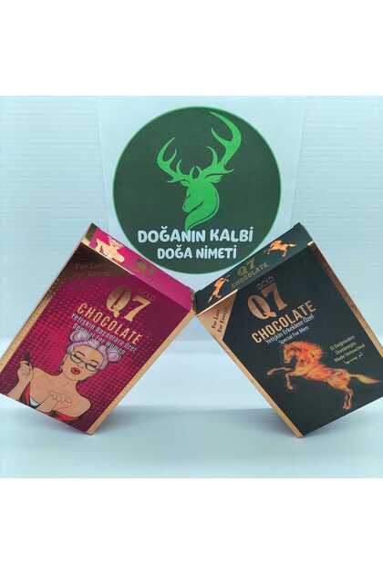 Çikolata Kutu (Erkek - Kadın) 12 Adet