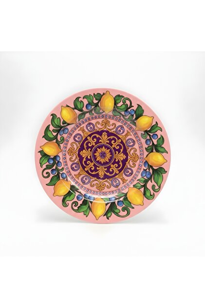 Limonaia Yemek Tabağı 28 cm
