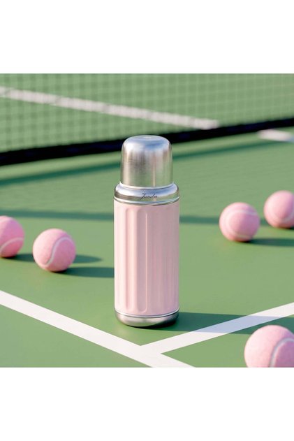 Magic Pembe Termos 350 ml