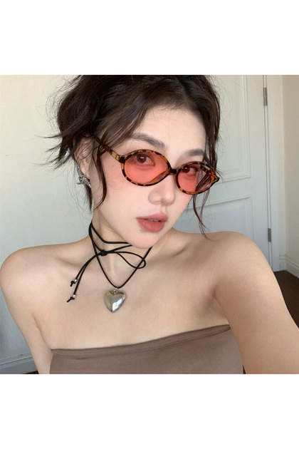 MULTI 3 New Vintage Oval Sunglasses Women Men Brand Ellipse Sun Glasses Female Oval Eyewear Sunglass