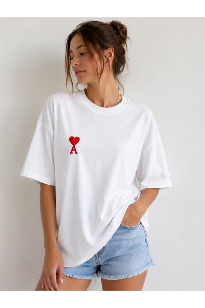 Unisex Oversize Minimal
