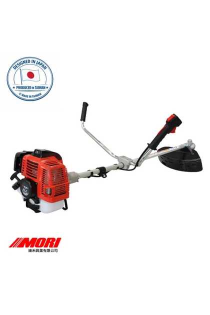 Mitsubishi Motorlu Yan Tırpan MEIKI TLE48 X800 Mori - KOMPLE JAPON
