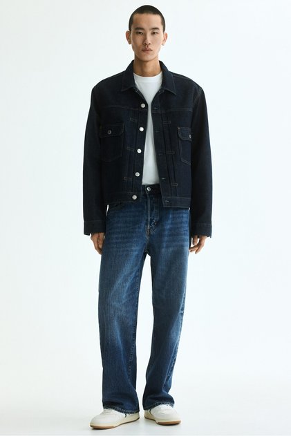 Loose Jeans