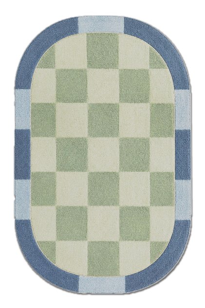 Sdt Mixed Patterned Modern Woven Base Decorative Carpet Sdtamor1131