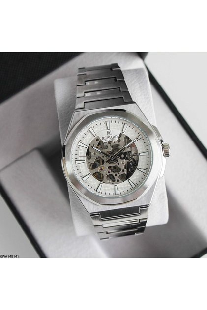 Rwa148141 Steel Cord Automatic Men's Wristwatch