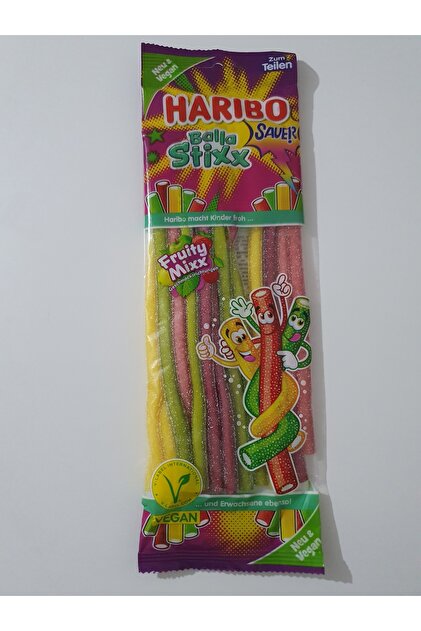 HARİBO Balla Stixx Fruity Mix 175g