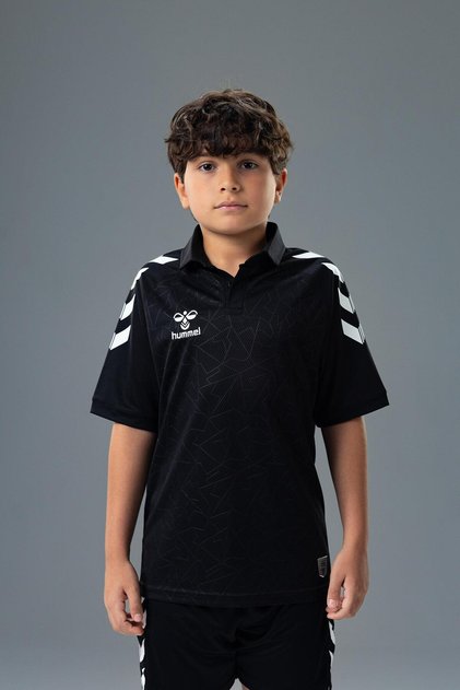 Dream Kids Camping T-Shirt Black