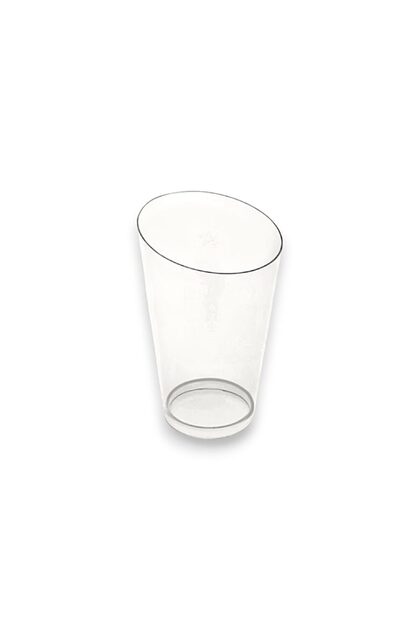 CUPA DESERT CONICO 75 CC Ø50 MM 25 BUC/SET