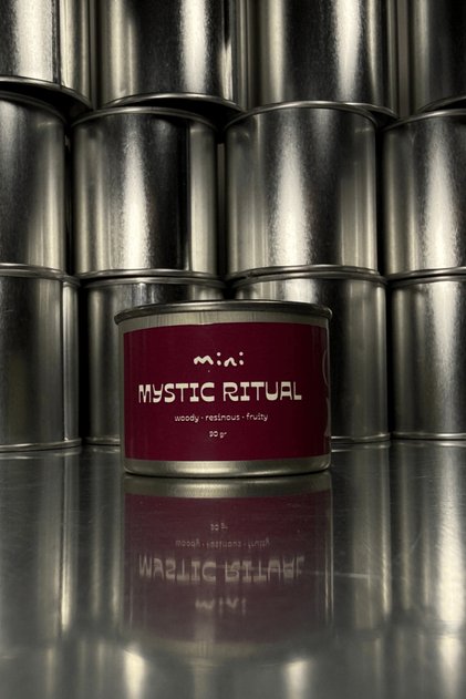 Mystic Ritual Mini Teneke