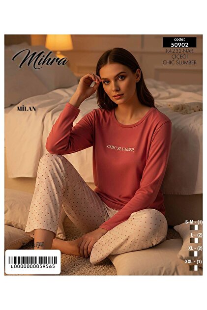 Women's milan pajama set