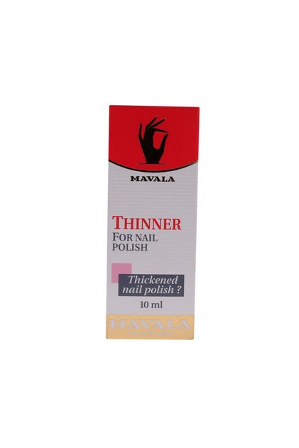 Thinner For Nail Polish